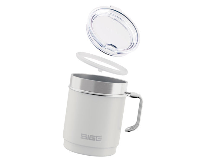 <tc>SIGG</tc> Insulated Travel Mug Snow White 0.3 l