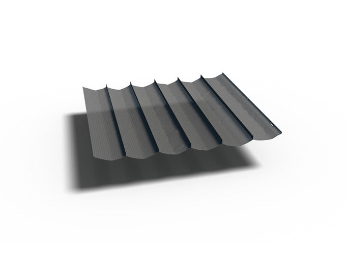 PLATINUM SUN & SHADE Faltsonnensegel Coolfit grey 400x290 cm in  präsentiert im Onlineshop von KAQTU Design AG. Sonnenschirm ist von PLATINUM SUN & SHADE