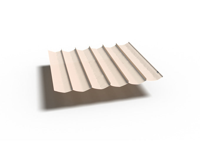 PLATINUM SUN & SHADE Faltsonnensegel Coolfit off white 500x370 cm in  präsentiert im Onlineshop von KAQTU Design AG. Sonnenschirm ist von PLATINUM SUN & SHADE