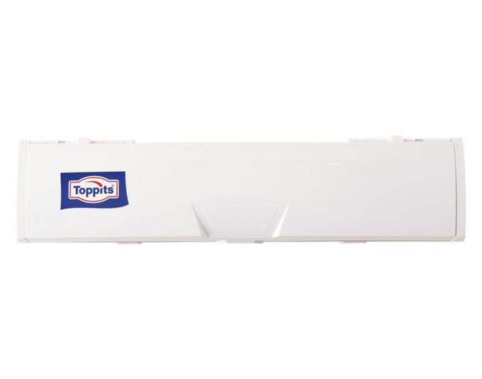TOPPITS Folienschneider in  präsentiert im Onlineshop von KAQTU Design AG. Papierrollenhalter ist von TOPPITS