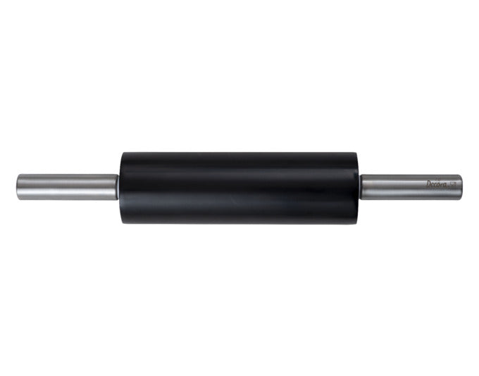 DECORA Teigroller Metall Antihaft ø 7.5x47 cm in  präsentiert im Onlineshop von KAQTU Design AG. Backutensilien ist von DECORA