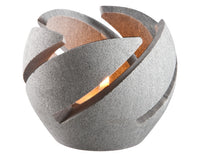 HUKKA tealight holder Tulikukka ø 8.7x7 cm