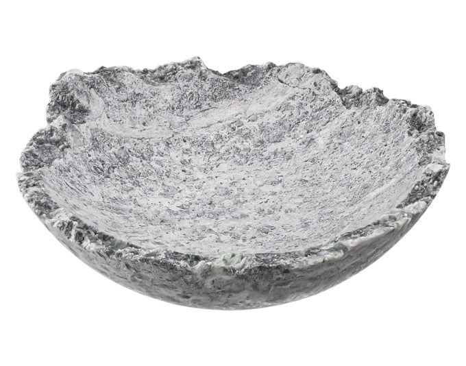 HUKKA Schale mit Bruchkante Stone Sphere ø 7.7 cm in  präsentiert im Onlineshop von KAQTU Design AG. Schale ist von HUKKA DESIGN