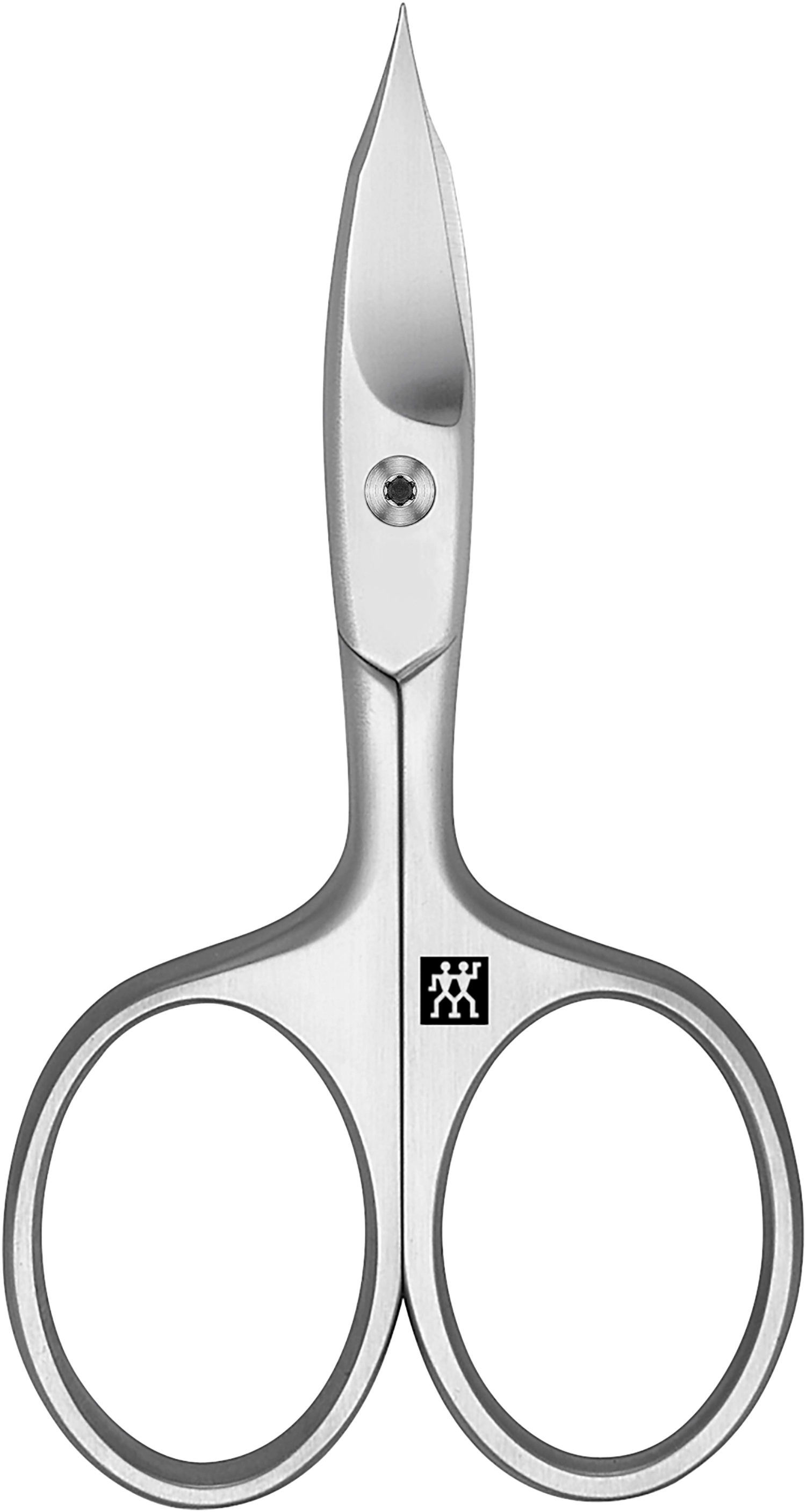 Elegante Kombi-Nagelschere von Zwilling: 90 mm, mattiert, aus 18/10 Edelstahl. Perfekte Präzision für Finger- und Fußnägel.