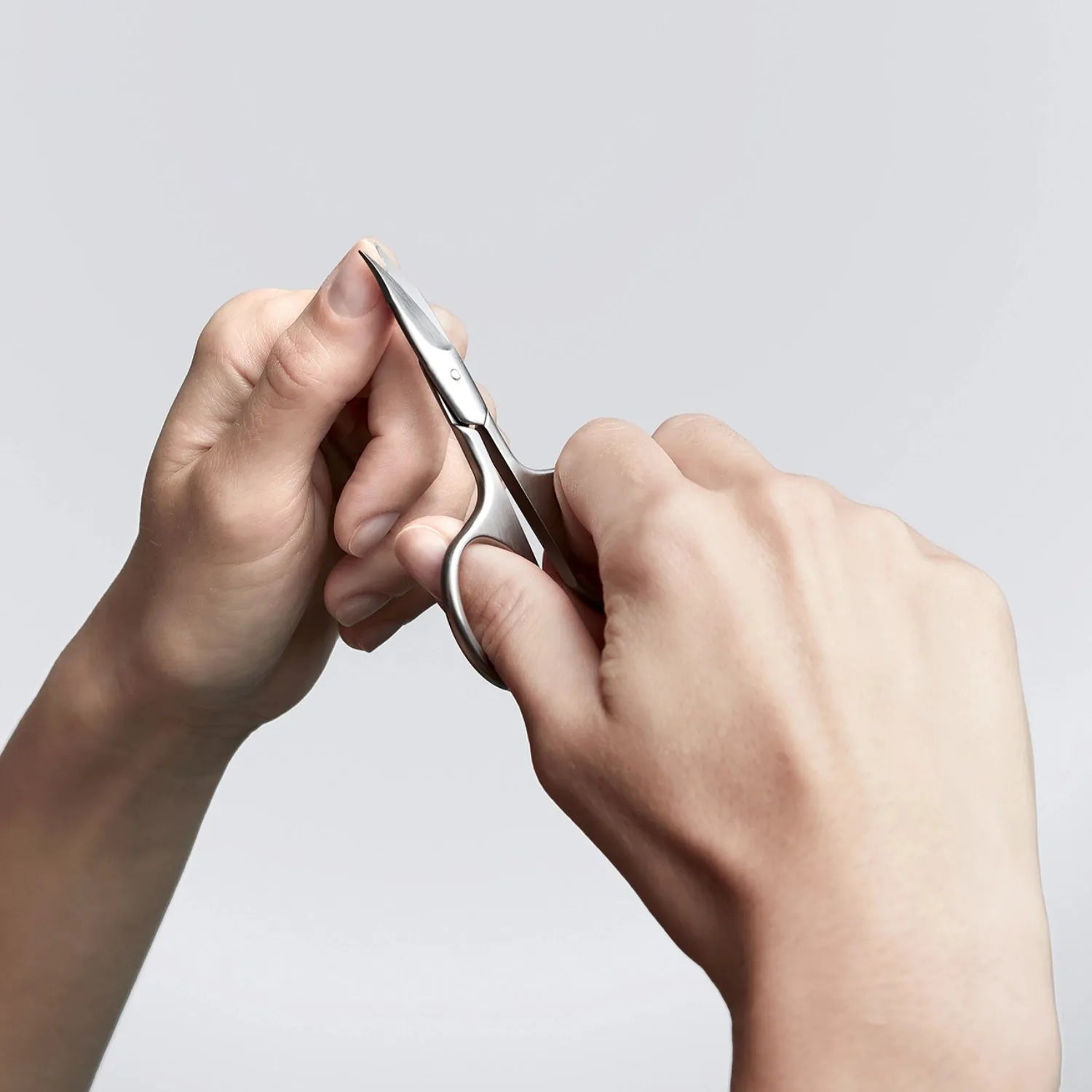 Zwilling Kombi-Nagelschere 90 mm: Perfekte Kontrolle für Nägel & Haut.