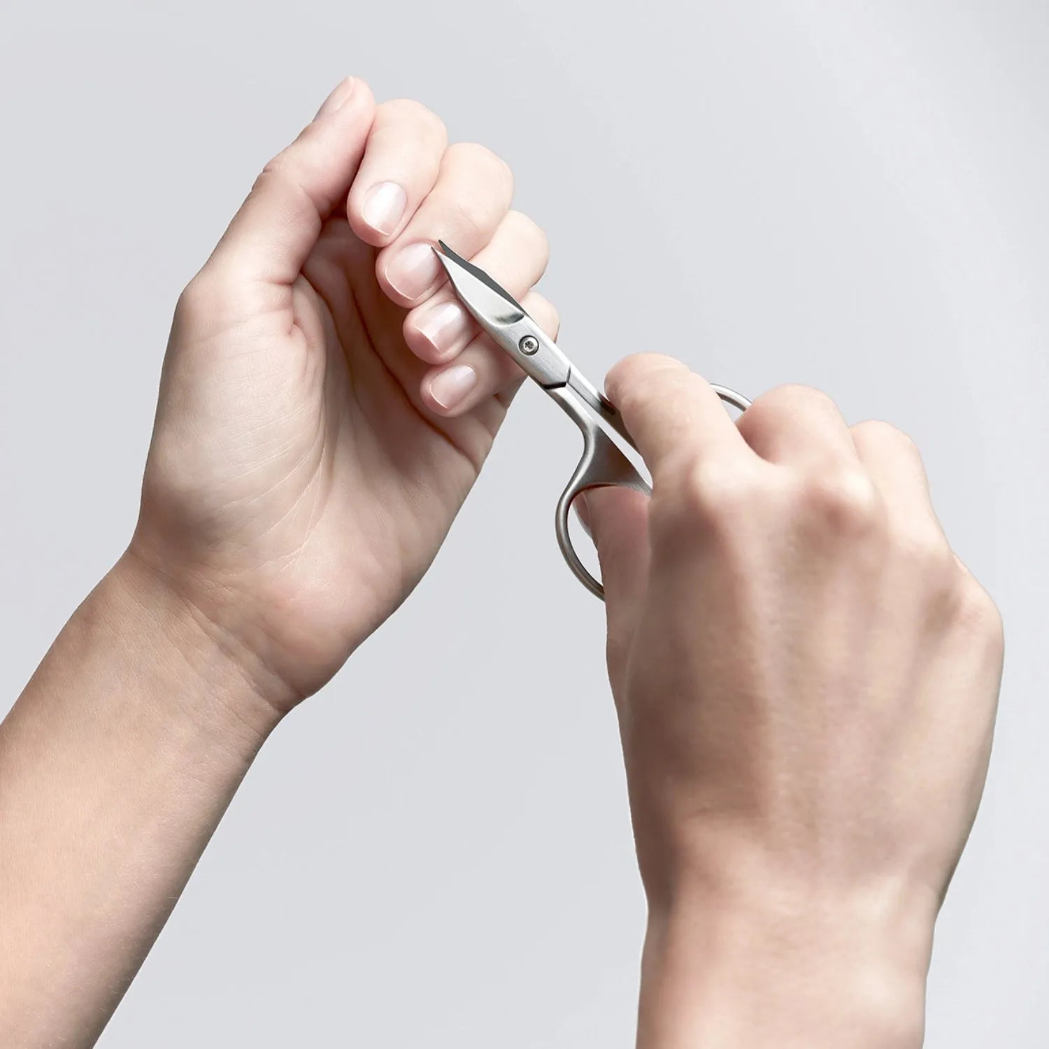 Zwilling Kombi-Nagelschere 90 mm: Präzise Pflege für Hände & Füße.