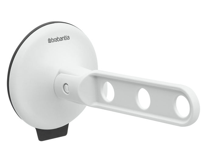 BRABANTIA Kleiderträger Vakuum light grey in  präsentiert im Onlineshop von KAQTU Design AG. Kleiderhaken ist von BRABANTIA