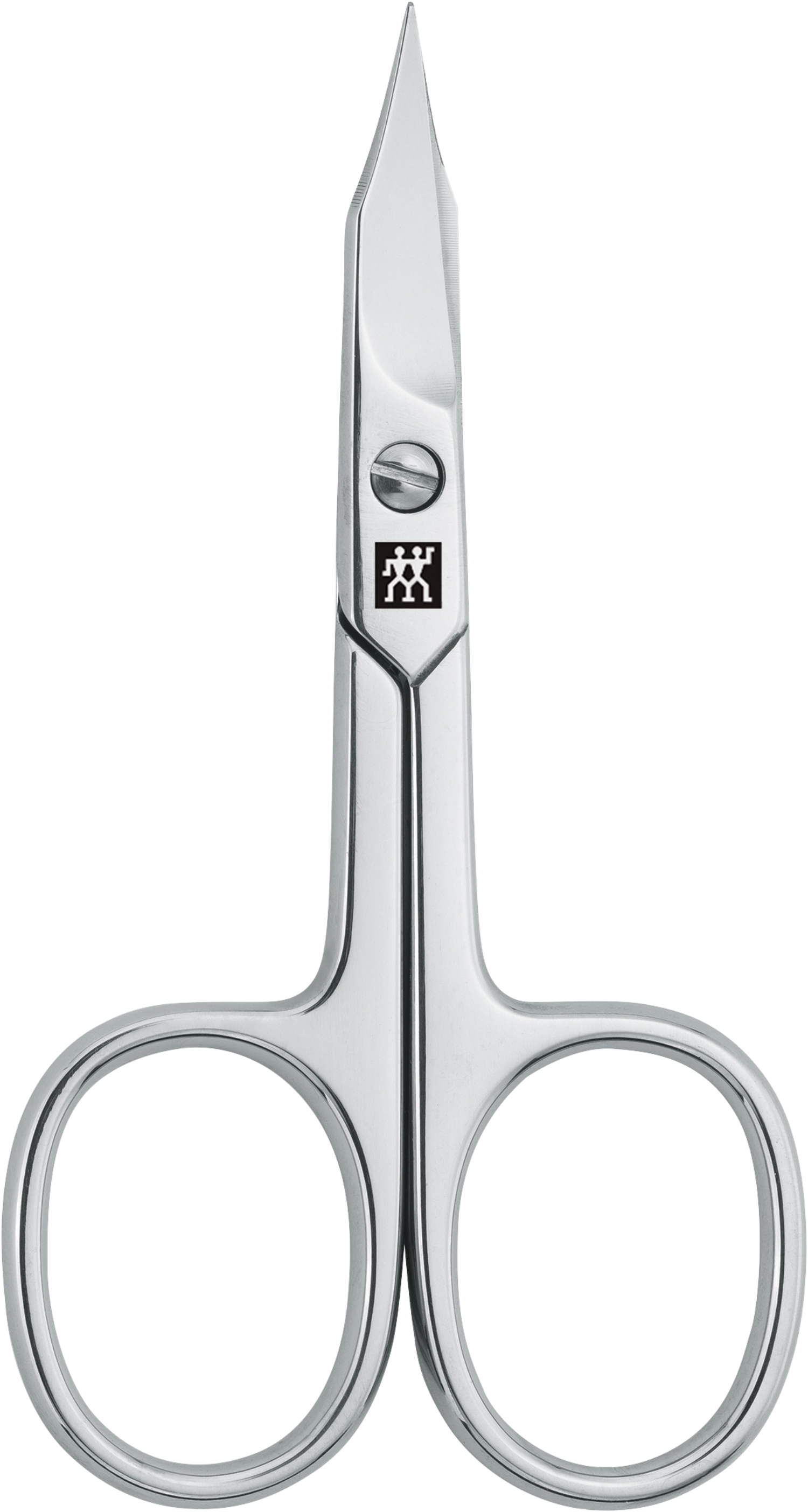 Ciseaux d'ongles combi, 90 mm polis