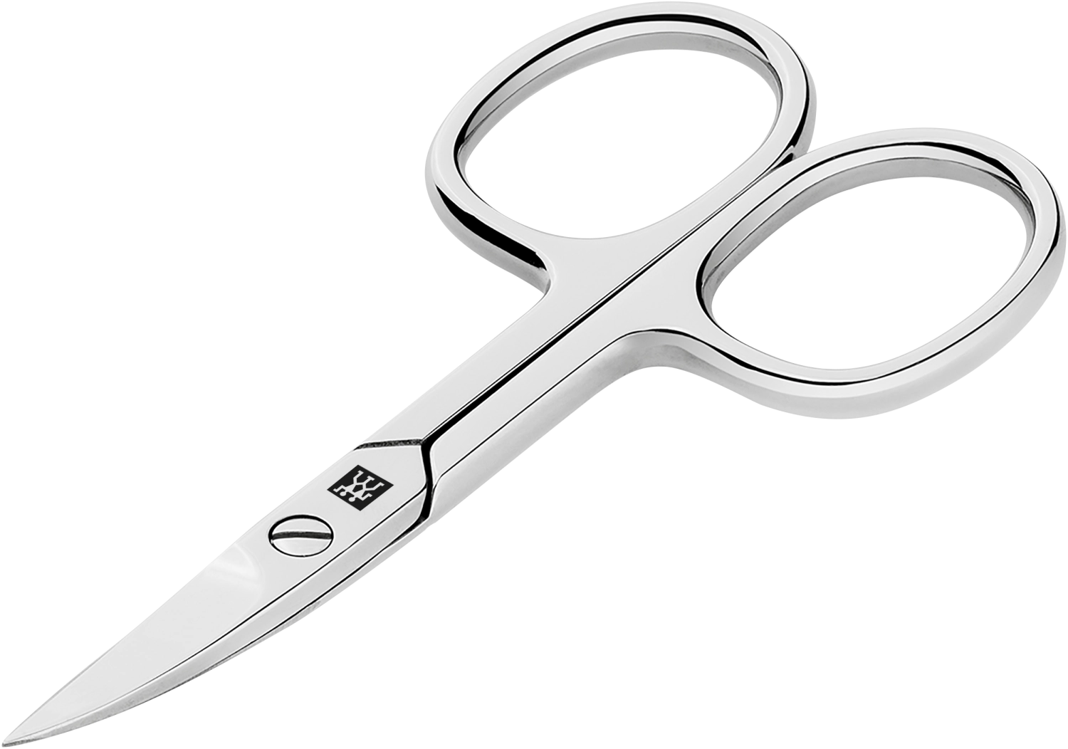 Zwilling Classic INOX: Polierte 90mm Nagelschere für präzisen Schnitt.