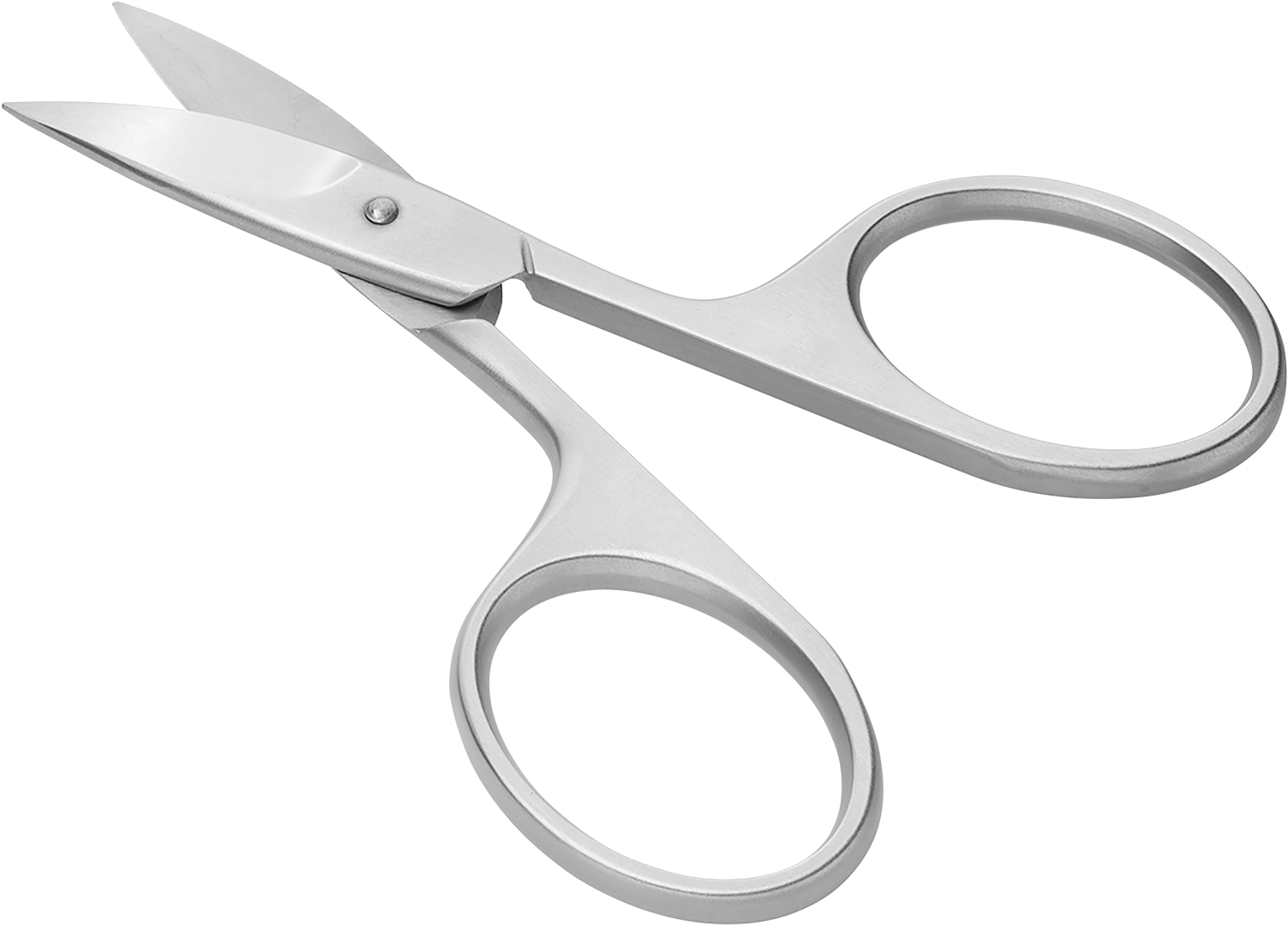 Zwilling 90mm Nagelschere: Mattiert für präzise Nagelpflege.