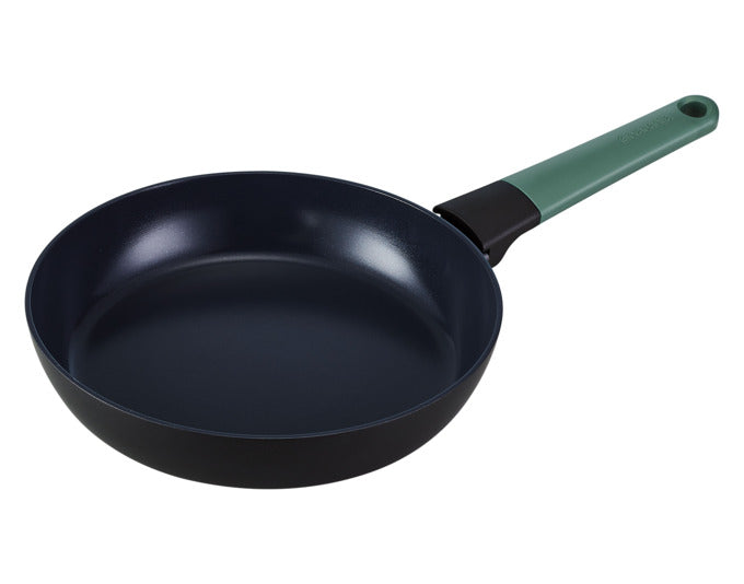 BRABANTIA Bratpfanne Tasty+ Recycled ø 28 cm in  präsentiert im Onlineshop von KAQTU Design AG. Bratpfanne ist von BRABANTIA