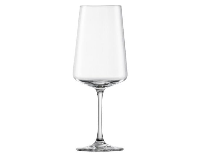 SCHOTT ZWIESEL Rotweinglas MioVino 0 4 Stück in  präsentiert im Onlineshop von KAQTU Design AG. Wein- & Sektglas ist von SCHOTT ZWIESEL
