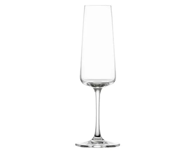 SCHOTT ZWIESEL Sektglas MioVino 7 4 Stück in  präsentiert im Onlineshop von KAQTU Design AG. Wein- & Sektglas ist von SCHOTT ZWIESEL