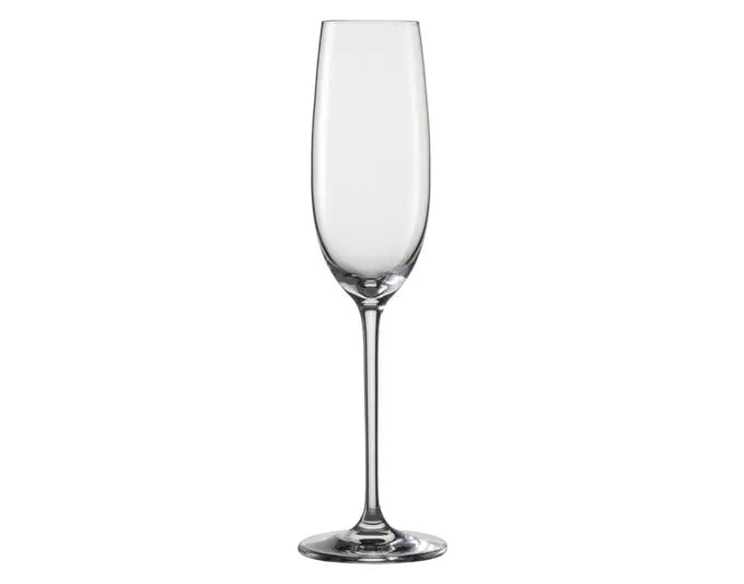 SCHOTT ZWIESEL Sektglas Vinos 7 4 Stück in  präsentiert im Onlineshop von KAQTU Design AG. Wein- & Sektglas ist von SCHOTT ZWIESEL