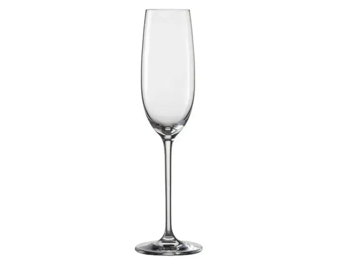 SCHOTT ZWIESEL Sektglas Vinos 7 4 Stück in  präsentiert im Onlineshop von KAQTU Design AG. Wein- & Sektglas ist von SCHOTT ZWIESEL