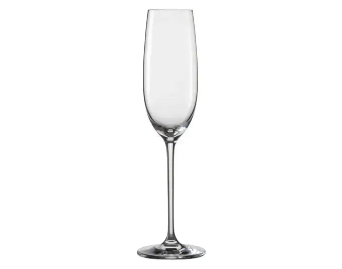 SCHOTT ZWIESEL Sektglas Vinos 7 4 Stück in  präsentiert im Onlineshop von KAQTU Design AG. Wein- & Sektglas ist von SCHOTT ZWIESEL