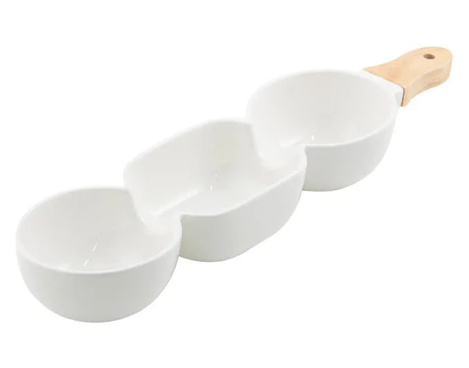 LADELLE Apéro-Stick Alto Serve & Share 40.9x8x5.2 cm in  präsentiert im Onlineshop von KAQTU Design AG. Schale ist von LADELLE