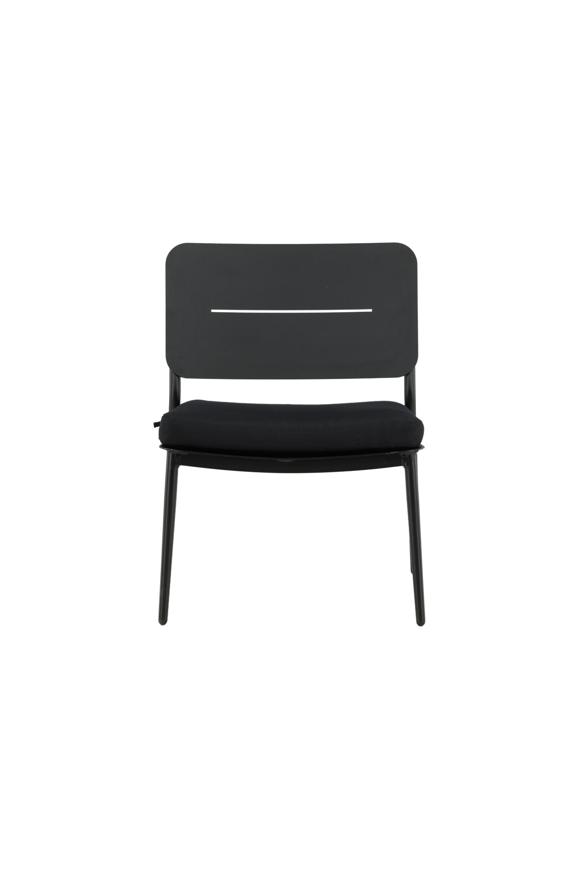 Lina Sessel in Schwarz präsentiert im Onlineshop von KAQTU Design AG. Outdoor-Sessel ist von Venture Home
