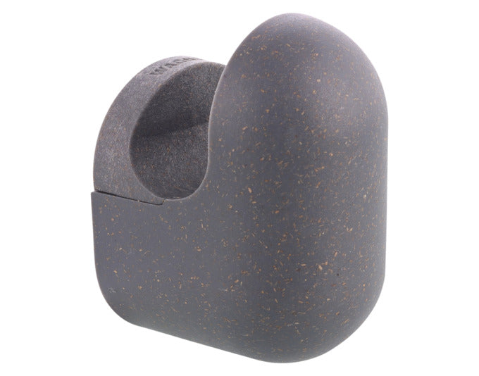 WAGNER Wandhaken Pill hooks4home 76x47x57 mm schiefergrau in  präsentiert im Onlineshop von KAQTU Design AG. Kleiderhaken ist von WAGNER