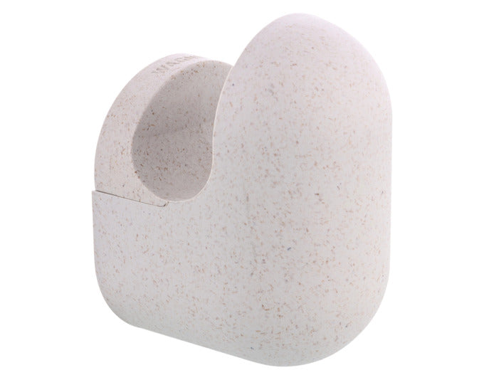 WAGNER Wandhaken Pill Gross 76 x 47 x 57 mm Inkl. Schrauben+Dübel in  präsentiert im Onlineshop von KAQTU Design AG. Kleiderhaken ist von WAGNER