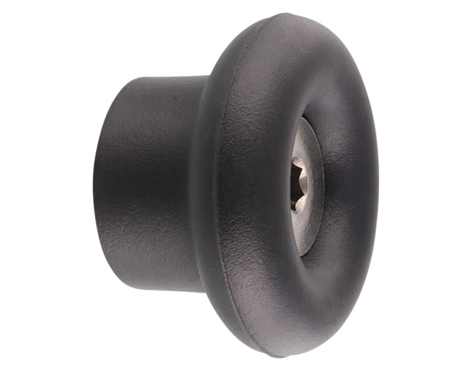 WAGNER Wandhaken Dot hooks4home ø 38x24 mm schwarz in  präsentiert im Onlineshop von KAQTU Design AG. Kleiderhaken ist von WAGNER