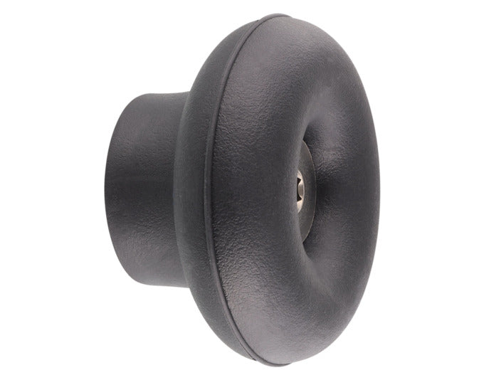 WAGNER Wandhaken Dot hooks4home ø 50x31 mm schwarz in  präsentiert im Onlineshop von KAQTU Design AG. Kleiderhaken ist von WAGNER