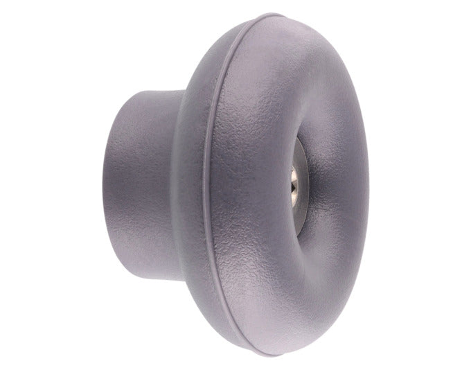 WAGNER Wandhaken Dot hooks4home ø 50x31 mm grau in  präsentiert im Onlineshop von KAQTU Design AG. Kleiderhaken ist von WAGNER