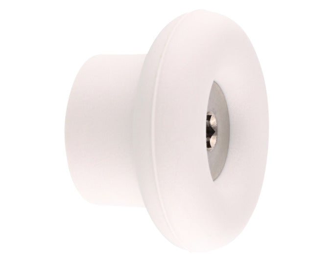 WAGNER Wandhaken Dot hooks4home ø 38x24 mm lichtgrau in  präsentiert im Onlineshop von KAQTU Design AG. Kleiderhaken ist von WAGNER