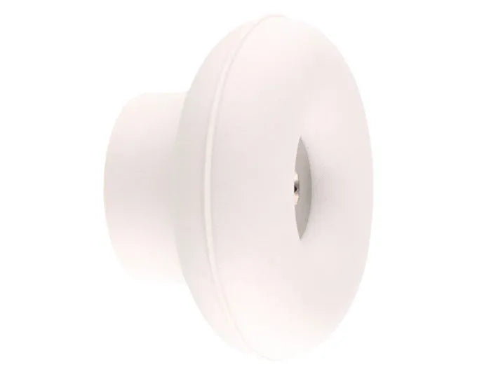WAGNER Wandhaken Dot hooks4home ø 50x31 mm lichtgrau in  präsentiert im Onlineshop von KAQTU Design AG. Kleiderhaken ist von WAGNER