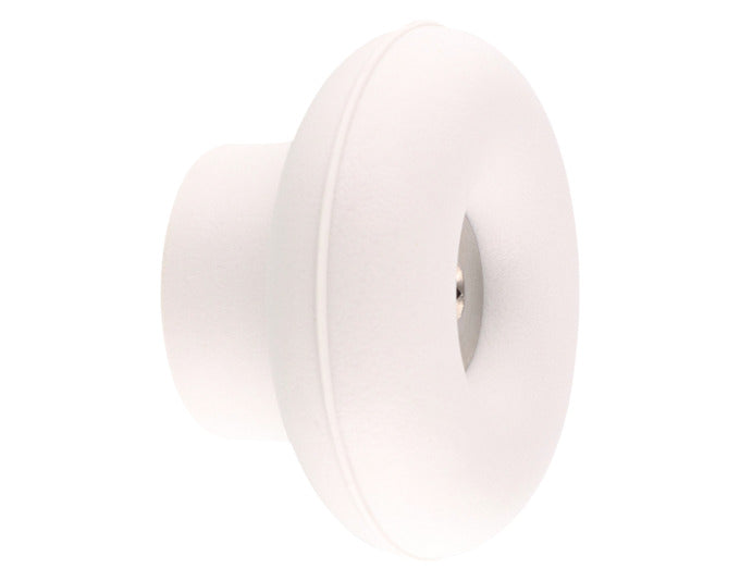 WAGNER Wandhaken Dot hooks4home ø 50x31 mm lichtgrau in  präsentiert im Onlineshop von KAQTU Design AG. Kleiderhaken ist von WAGNER