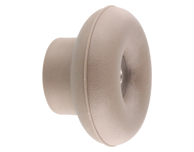 WAGNER Wandhaken Dot hooks4home ø 50x31 mm taupe in  präsentiert im Onlineshop von KAQTU Design AG. Kleiderhaken ist von WAGNER
