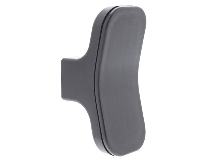 WAGNER Wandhaken 85 x 38 x 36 mm KST in  präsentiert im Onlineshop von KAQTU Design AG. Kleiderhaken ist von WAGNER