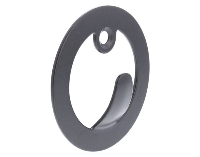 WAGNER Wandhaken 70 mm Stahl in  präsentiert im Onlineshop von KAQTU Design AG. Kleiderhaken ist von WAGNER