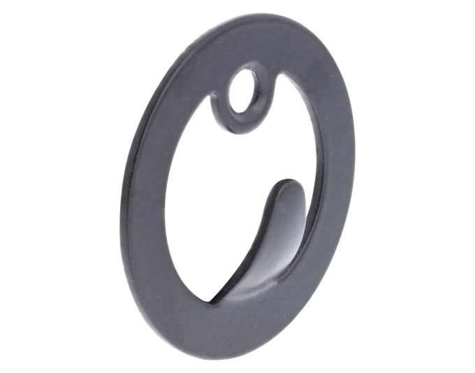 WAGNER Wandhaken 40 mm Stahl in  präsentiert im Onlineshop von KAQTU Design AG. Kleiderhaken ist von WAGNER