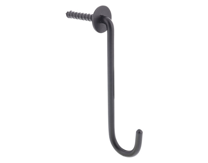 WAGNER Wandhaken 115 mm T35 mm Stahl in  präsentiert im Onlineshop von KAQTU Design AG. Kleiderhaken ist von WAGNER