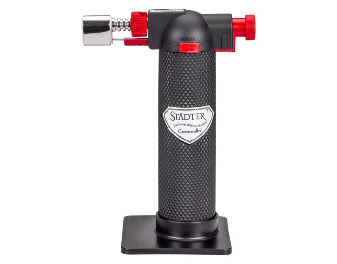 City of Flambier burner Caramello with safety ignition 10.5x4x14 cm