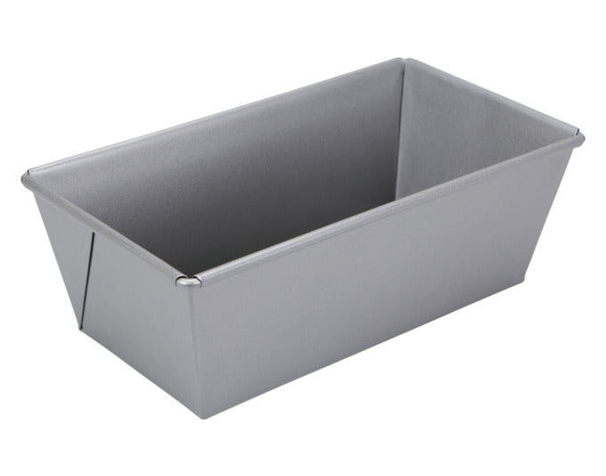 STÄDTER Cakeform 30x10.5x7 cm silber We love Baking in  präsentiert im Onlineshop von KAQTU Design AG. Backform / Backblech ist von STÄDTER