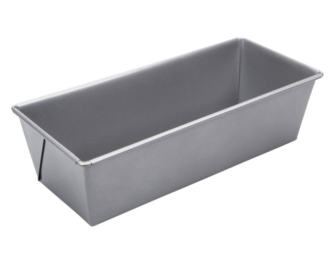 STÄDTER Cakeform 30x10.5x7 cm silber We love Baking in  präsentiert im Onlineshop von KAQTU Design AG. Backform / Backblech ist von STÄDTER