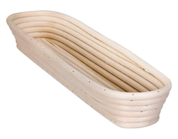 STÄDTER Gärkorb Baguette 36x7.5x4.5 cm in  präsentiert im Onlineshop von KAQTU Design AG. Schale ist von STÄDTER