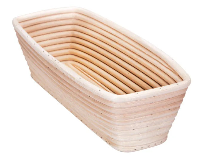 STÄDTER Gärkorb Rechteck 26.5x14x8 cm in  präsentiert im Onlineshop von KAQTU Design AG. Schale ist von STÄDTER