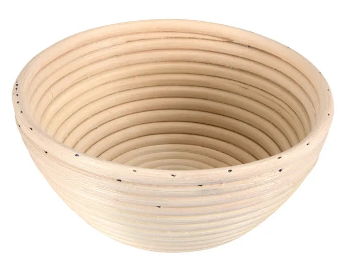 STÄDTER Gärkorb Rund ø 17x7.5 cm in  präsentiert im Onlineshop von KAQTU Design AG. Schale ist von STÄDTER
