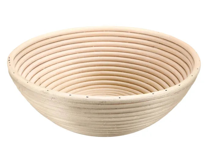 STÄDTER Gärkorb Rund ø 23.5x7.5 cm in  präsentiert im Onlineshop von KAQTU Design AG. Schale ist von STÄDTER