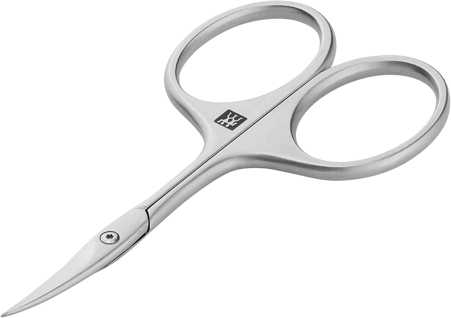 Zwilling Hautschere 90mm: Mattierte Präzision für sanfte Pflege.