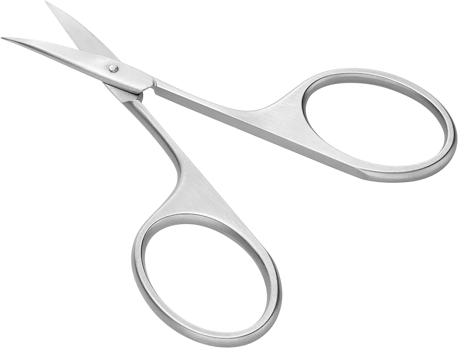Zwilling Hautschere 90mm: Mattierte Eleganz für präzise Nagelpflege.