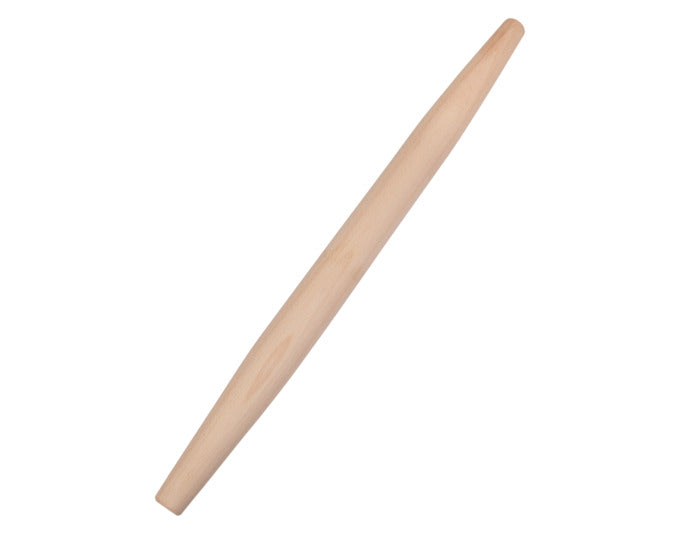 STÄDTER Pizza- und Teigroller ø 3.3 cm / 45.5 cm Buche in  präsentiert im Onlineshop von KAQTU Design AG. Backutensilien ist von STÄDTER