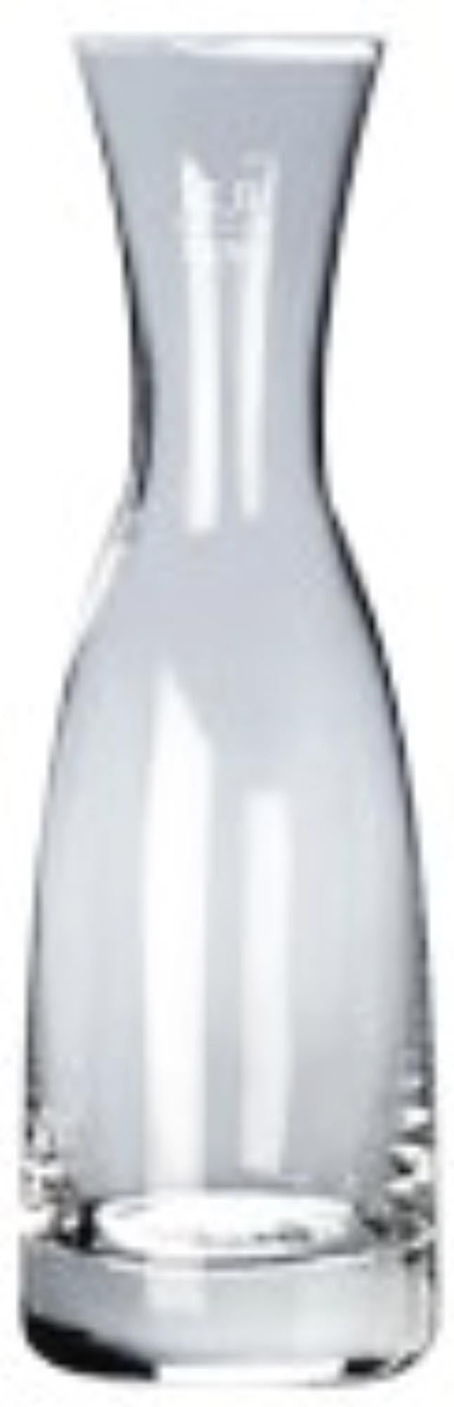 Budelle 2dl /-/ 18.5cm in Transparent präsentiert im Onlineshop von KAQTU Design AG. Karaffe ist von Rastal