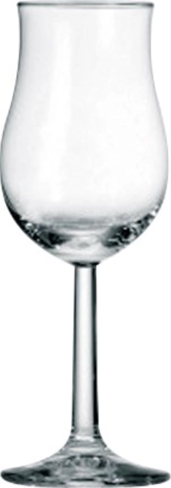 Bugatti Kelch 14 cl, 2cl+4cl geeicht Massring, H15.7cm in Transparent präsentiert im Onlineshop von KAQTU Design AG. Glas ist von Rastal