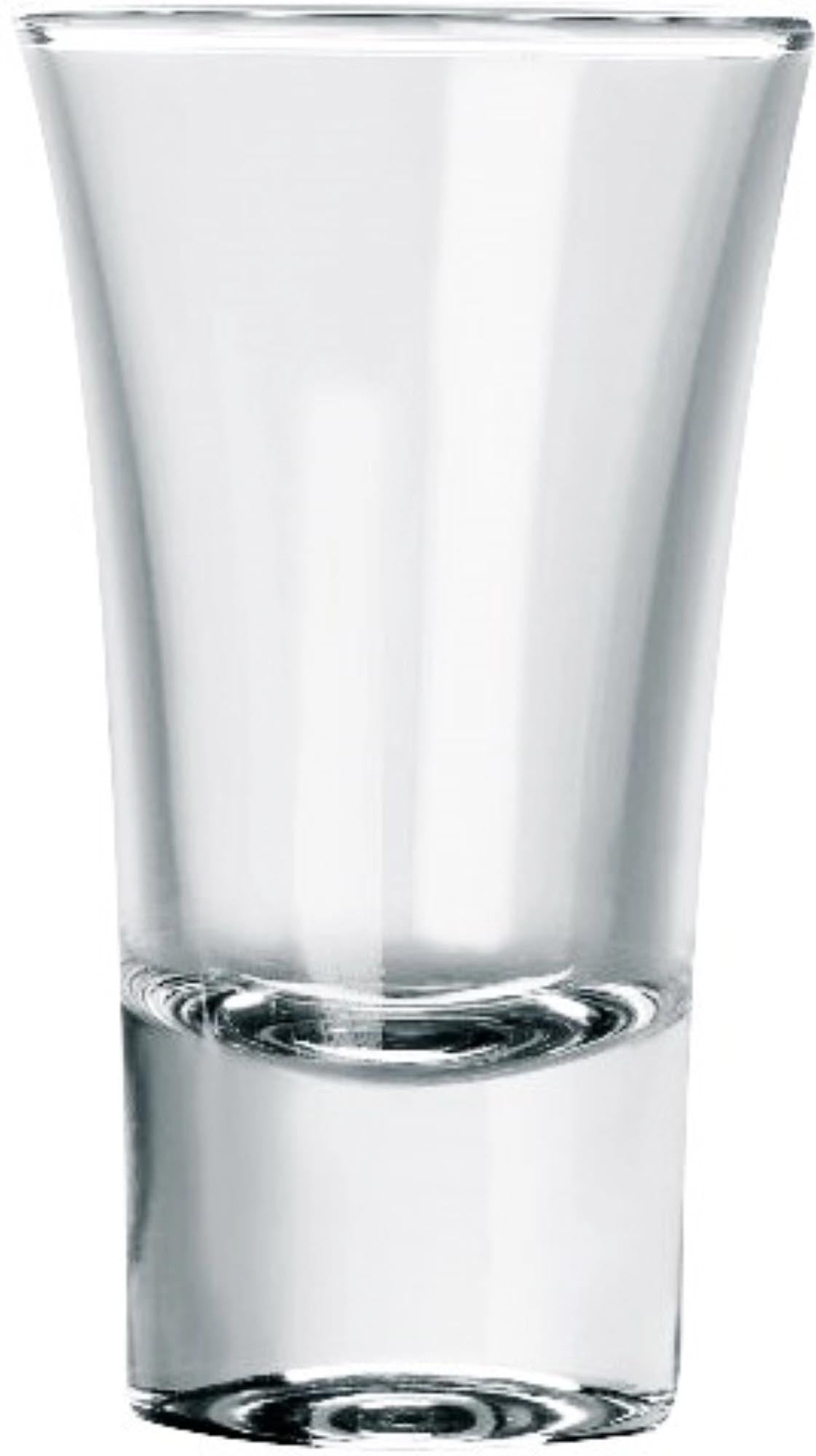 Cresta Junior Schnapsglas 3cl, 20 g MR 7cm in Transparent präsentiert im Onlineshop von KAQTU Design AG. Glas ist von Rastal