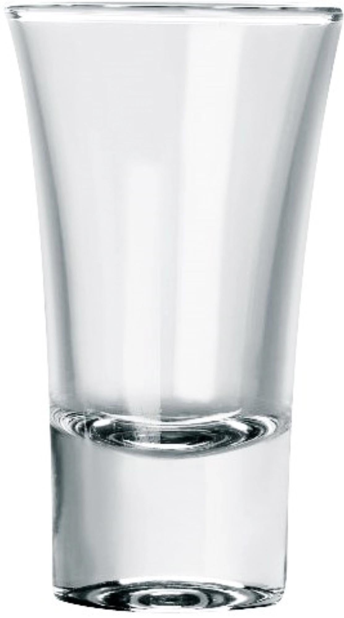 Cresta Senior Schnapsglas 6cl, 20/40 g MR 8.8cm in Transparent präsentiert im Onlineshop von KAQTU Design AG. Glas ist von Rastal