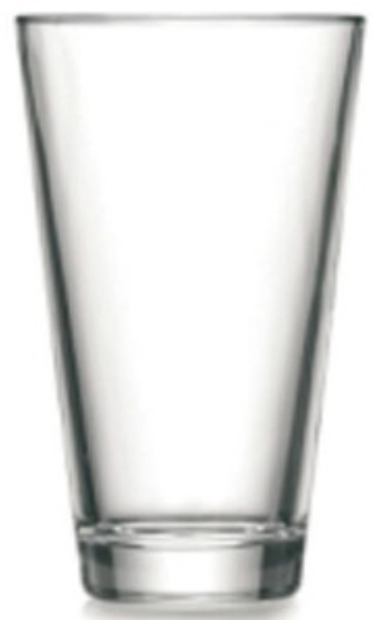 Conic Longdrink klar 33cl in Transparent präsentiert im Onlineshop von KAQTU Design AG. Glas ist von Rastal